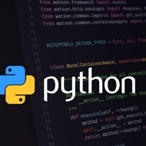 Become Expert in Python programming and hacking with python